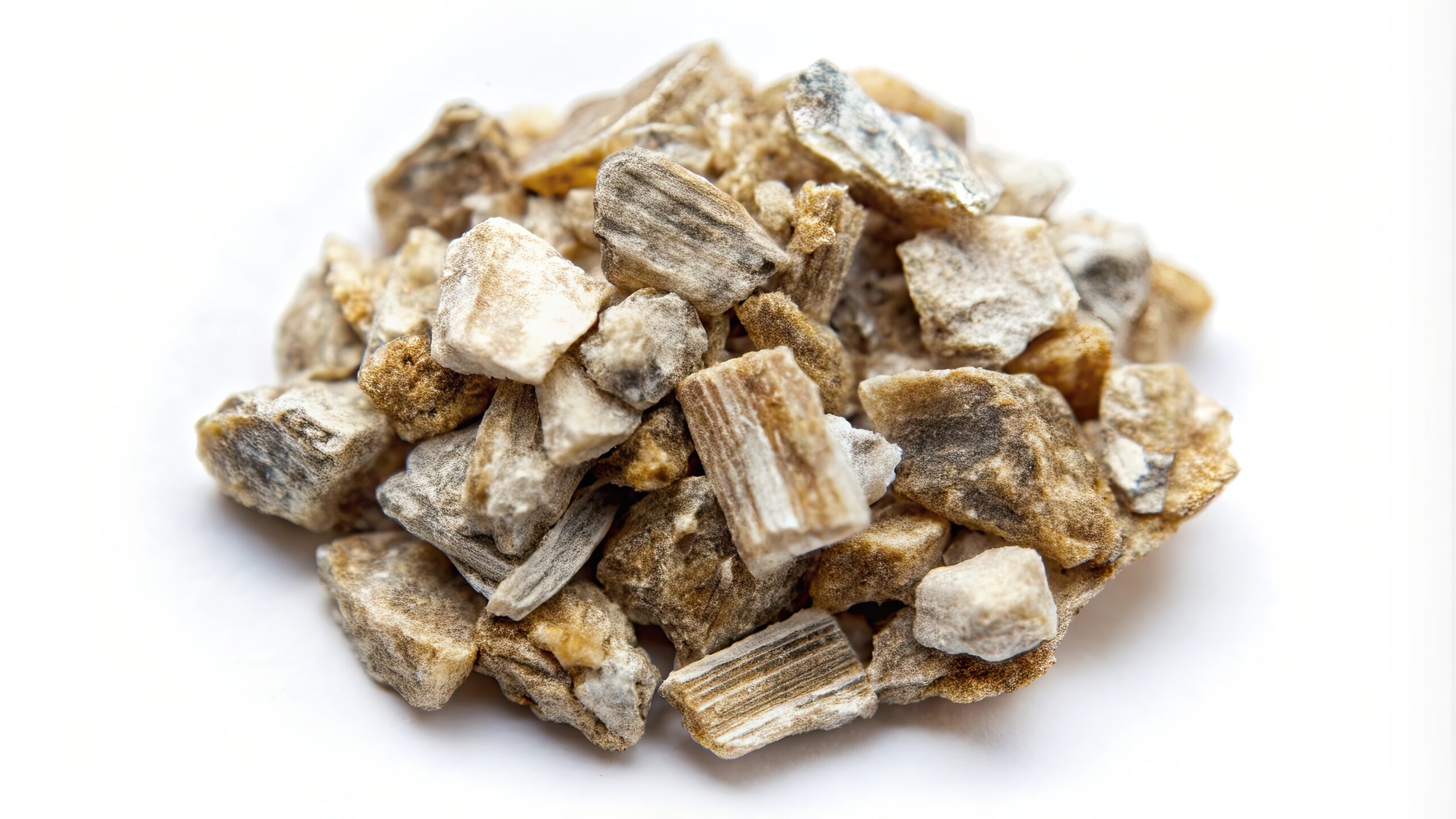 バーミキュライト（ひる石）とは？アスベストの関連性と安全性について