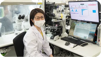 女性社員