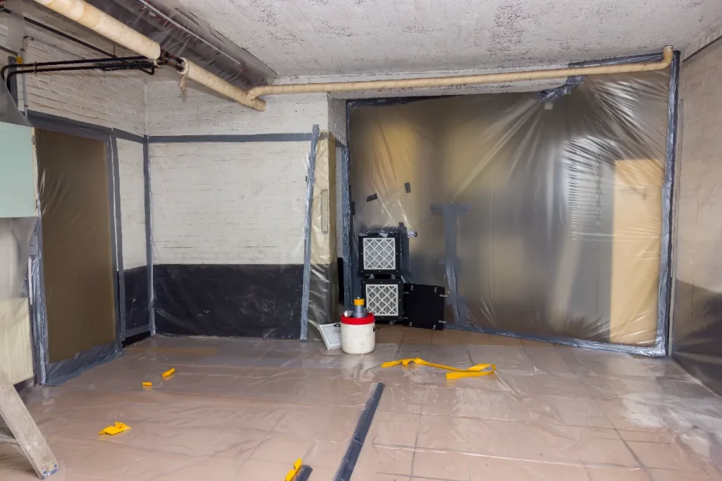 asbestos-removal-in-basement
