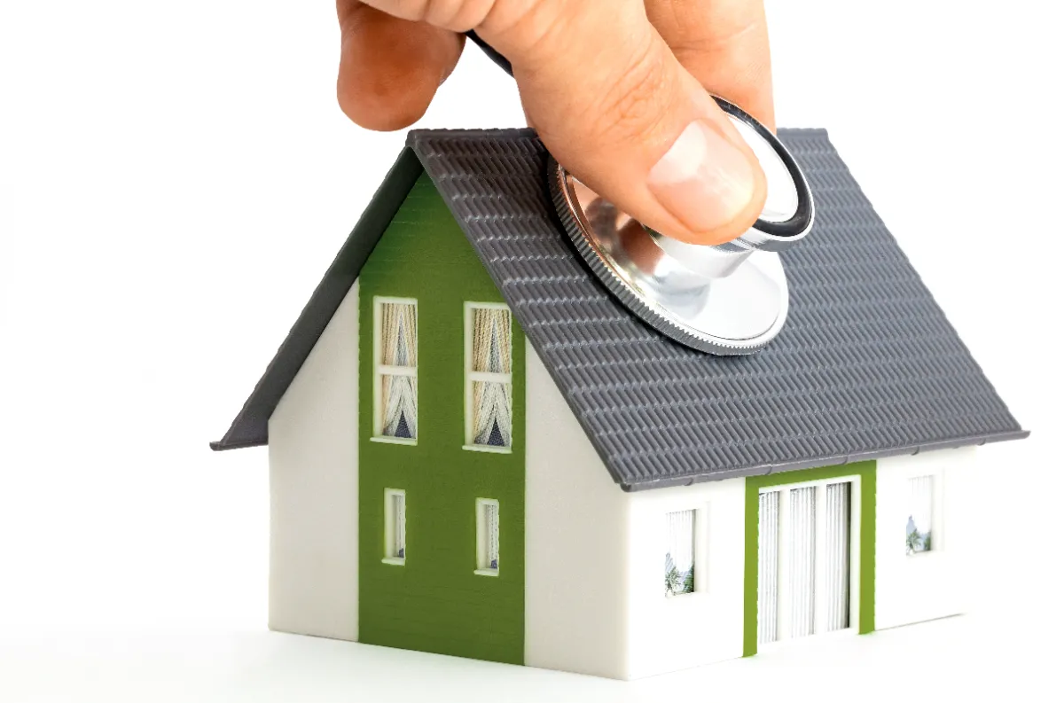 モデルハウスの室内環境の質を評価する