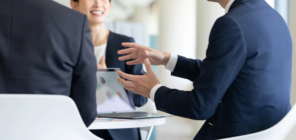 コンサルティング