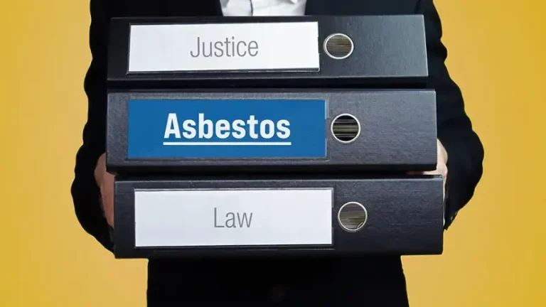 アスベスト規制を表現したイメージ写真