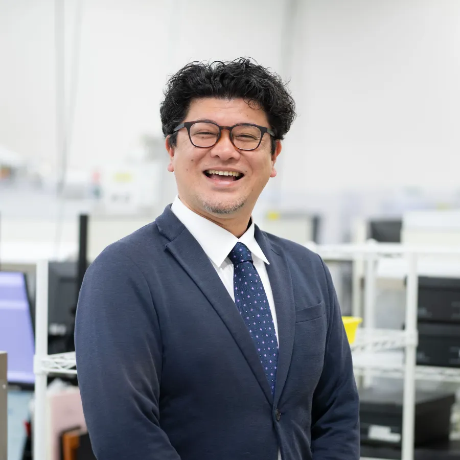 代表取締役　三井伸悟