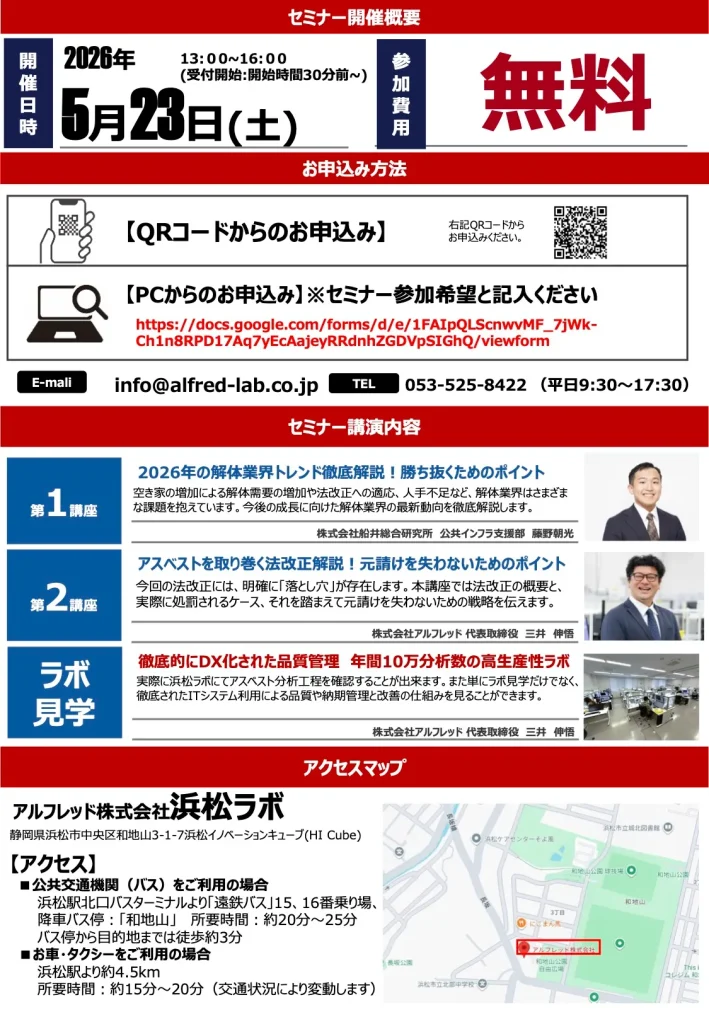 2026年解体業界成長戦略と生存戦略徹底解説資料